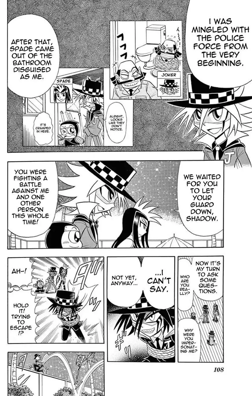 Kaitou Joker Chapter 23 33